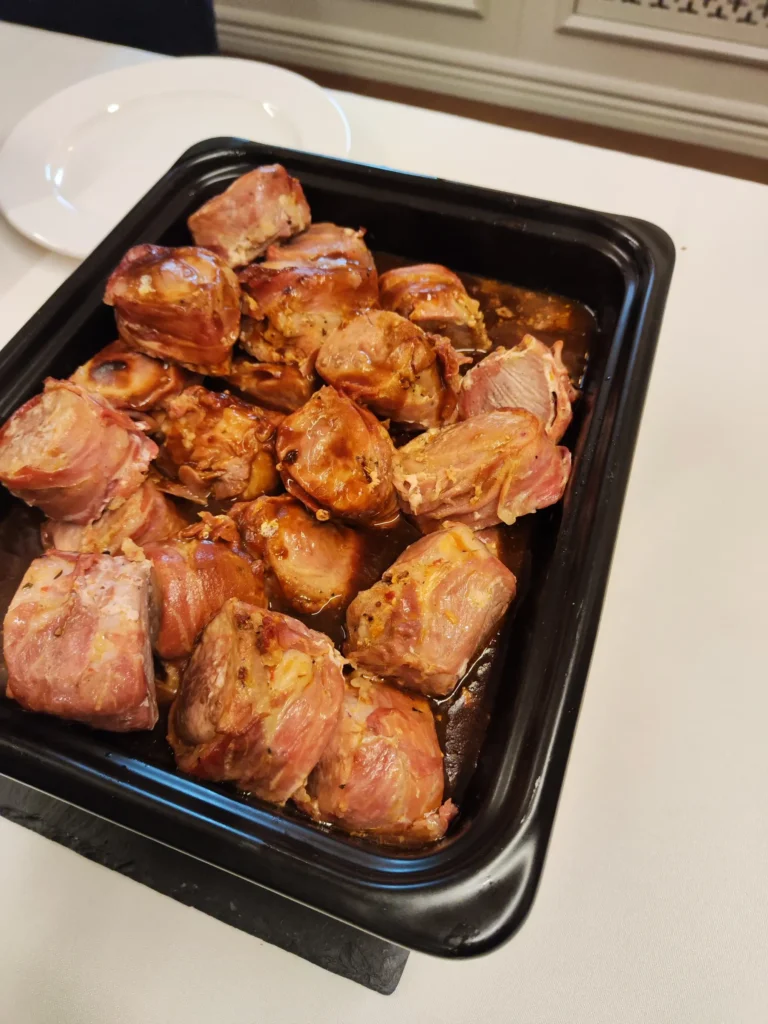 Ilzenbergo dvaras. Degustacija